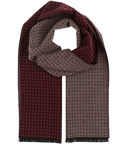 Murano Reversible Mini Dot Scarf