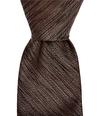 Murano Romeo Static Non-Solid 3#double; Silk Blend Tie