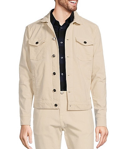 Murano Slim Fit Cord Jacket