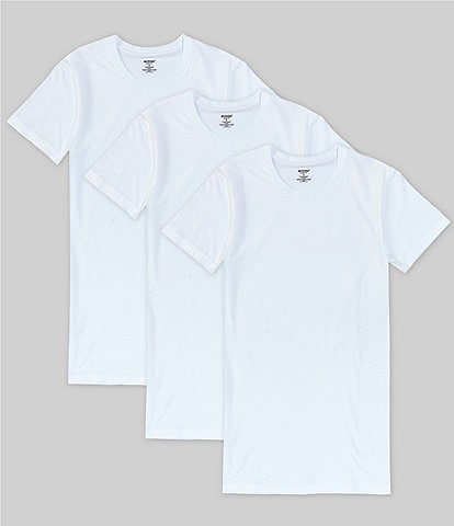 Murano Slim Fit Crew T-Shirts 3-Pack