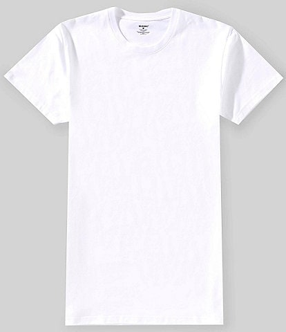 Murano Slim Fit Crew Undershirt 3-Pack