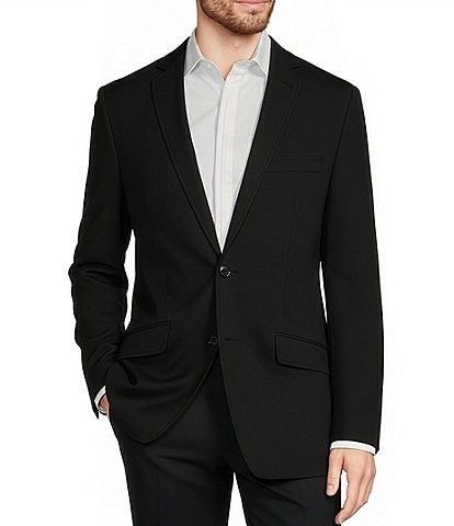Murano Classic Fit Performance Stretch Suit Separates Jacket