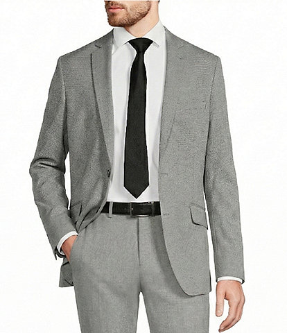 Murano Classic Fit Performance Stretch Suit Separates Jacket