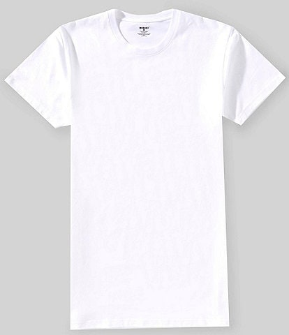Murano Solid Crew Neck Undershirt 3-Pack