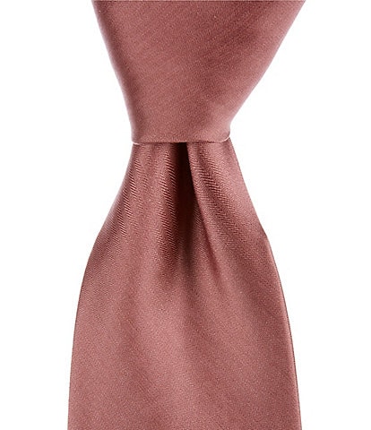 Murano Prom Solid 3" Silk Tie
