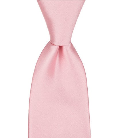 Murano Prom Solid 3" Silk Tie