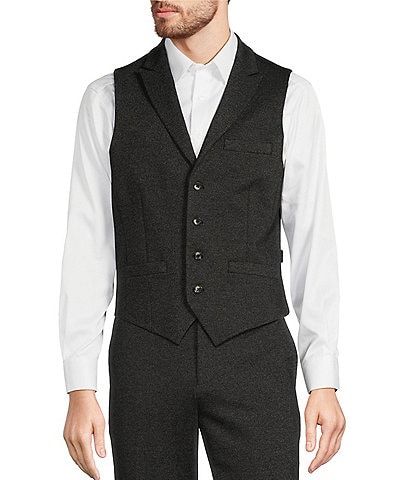 Murano Solid Suit Separates Knit Vest