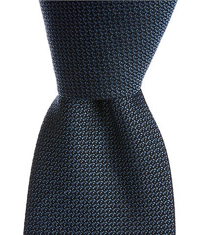 Murano Textured 3 1/8#double; Silk Tie
