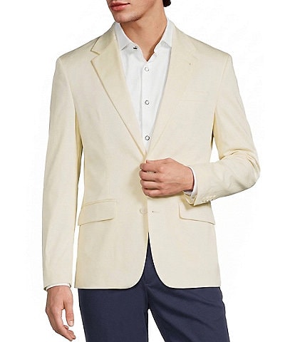 Murano The Event Capsule Slim Fit Sateen Suit Separates Jacket