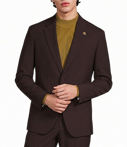 Murano The Legend Collection Coordinating Slim Fit Suit Separates Jacket