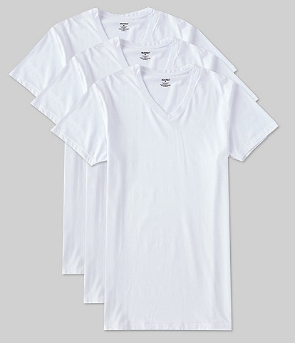 Murano V-Neck T-Shirts 3-Pack