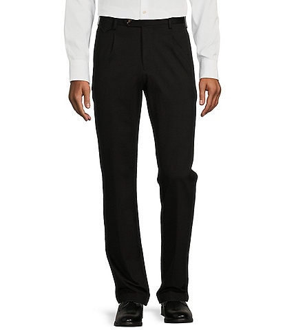 Murano Wanderin West Collection Alex Slim Fit Knit Suit Separates Pleated Dress Pants