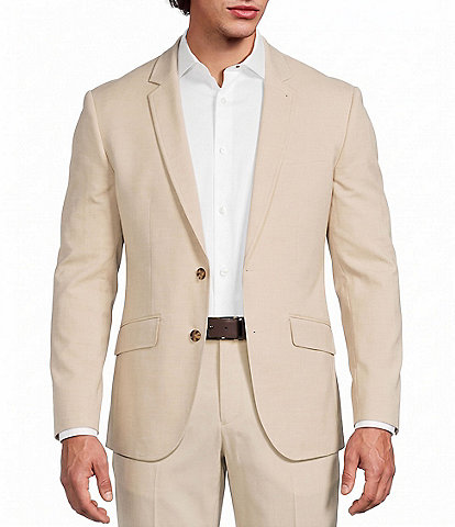Murano Wardrobe Essentials Athletic Fit Suit Separates Blazer