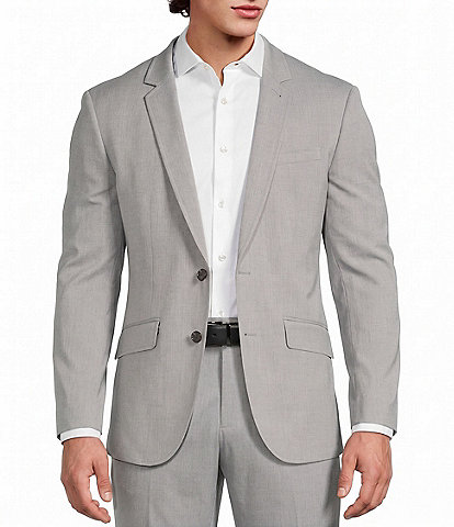 Murano Wardrobe Essentials Athletic Fit Suit Separates Blazer