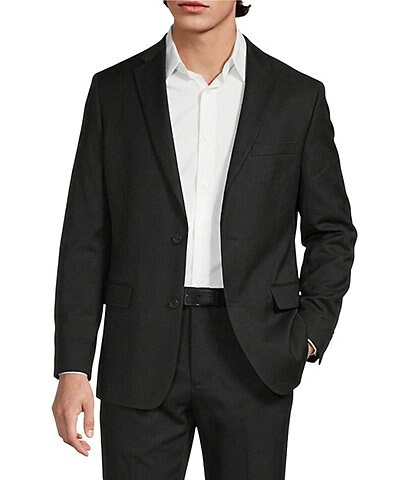 Murano Wardrobe Essentials Classic-Fit Suit Separates Twill Blazer