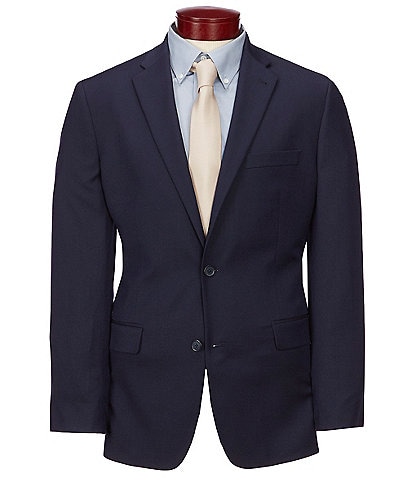 Murano Wardrobe Essentials Classic-Fit Suit Separates Twill Blazer