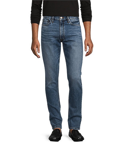 Murano Wardrobe Essentials Evan Extra Slim-Fit 5-Pocket Stretch Denim Jeans