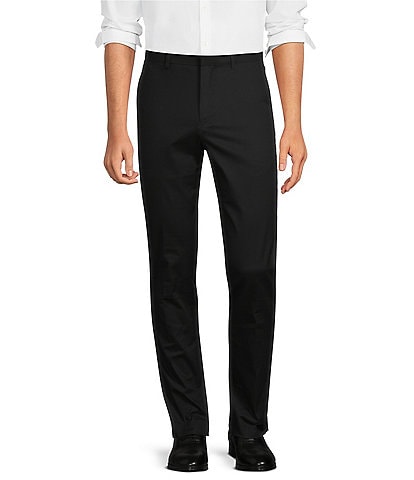 Murano Wardrobe Essentials Evan Extra Slim-Fit Chino Flat-Front Dress Pants