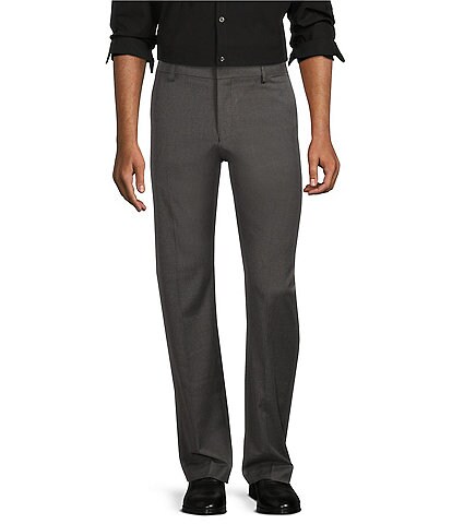 Murano Wardrobe Essentials Zac Classic-Fit Suit Separates Flat-Front Dress Pants