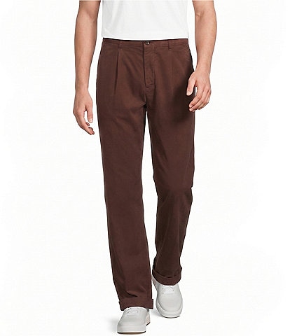 Murano Weekend Edit Zac Classic Fit Pants