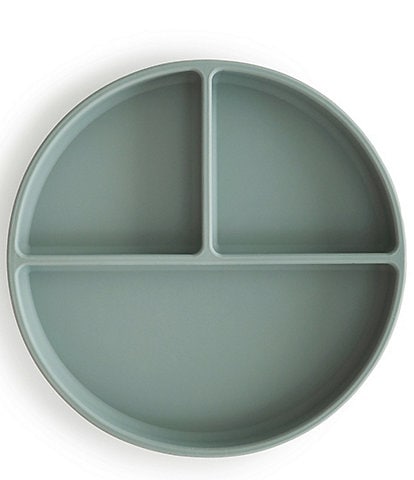 Mushie Silicone Divided Suction Plate
