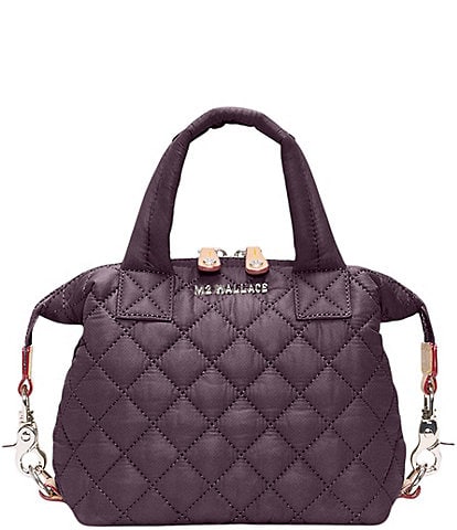 MZ Wallace Micro Sutton Crossbody Bag