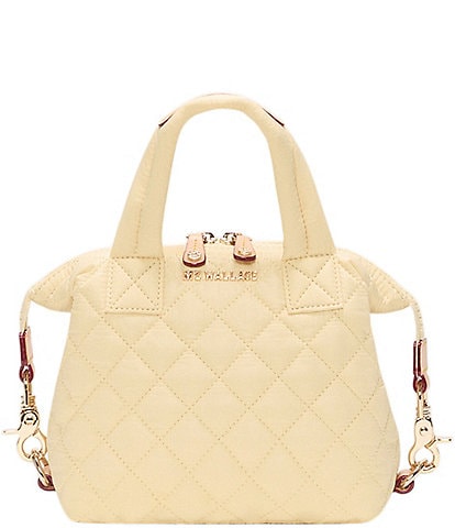 MZ Wallace Micro Sutton Crossbody Bag