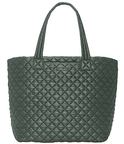 MZ Wallace Large Metro Deluxe Tote Bag