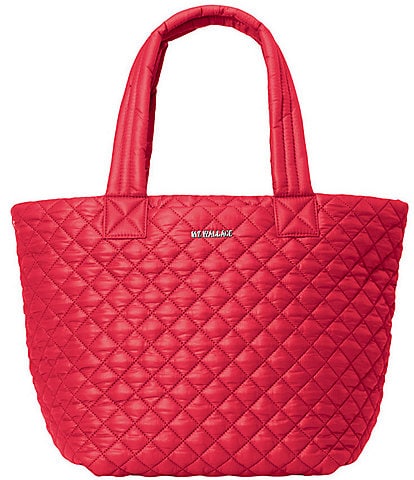 MZ Wallace Medium Metro Tote Bag Deluxe II