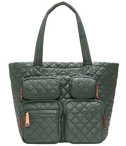 MZ Wallace Medium Metro Travel Tote Bag