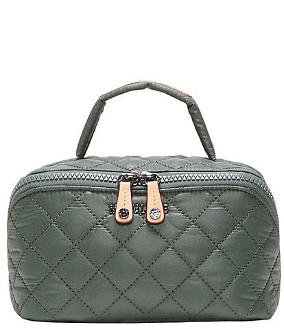 MZ Wallace Metro Accordion Organizer Cosmetic Pouch