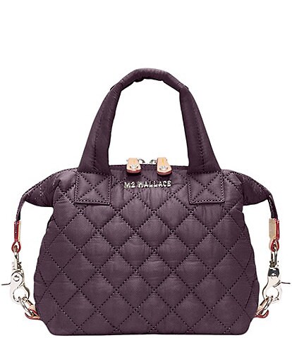 MZ Wallace Micro Sutton Tote Bag