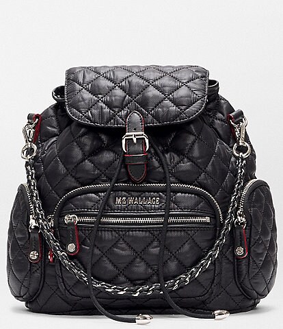 MZ Wallace Mini Crosby Backpack
