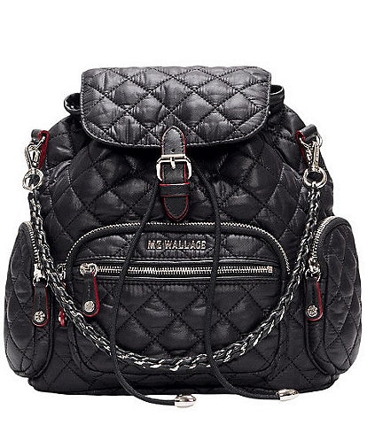MZ Wallace Mini Crosby Backpack