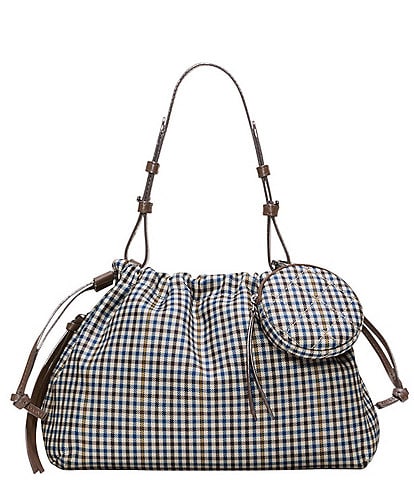 MZ Wallace Small Waverly Shoulder Bag