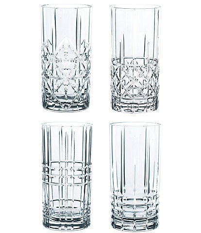 Noho Drinking Glasses - Set of 4
