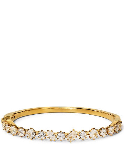 Nadri Celine Multi CZ Hinge Bracelet
