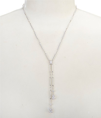 Nadri Hera Lariat Necklace
