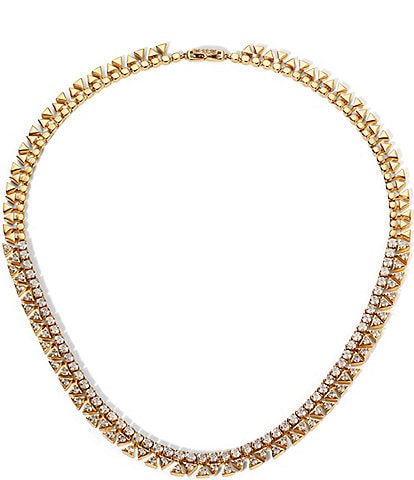 Nadri Luxor Collar Necklace