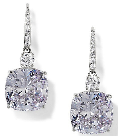 Nadri Macaron Drop Earrings