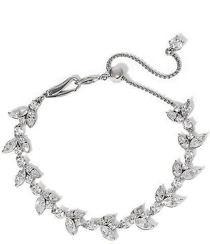 Nadri Ravish Vine Adjustable Bracelet