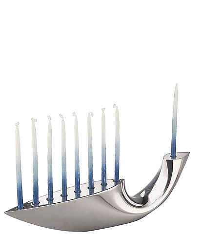 Nambe Illume Menorah