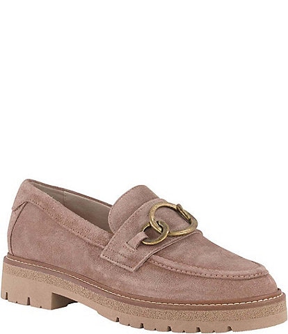 Naot Fremont Suede Loafers