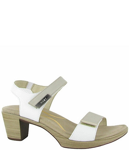 Naot Intact Ankle Strap Sandals