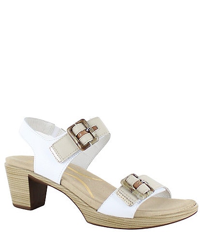 Naot Mode Ankle Strap Sandals