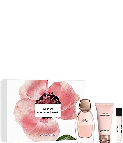 Narciso Rodriguez All of Me Eau de Parfum 3 Piece Gift Set