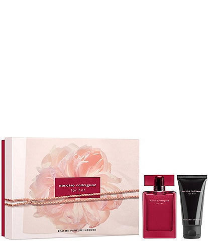 Narciso Rodriguez for her Eau de Parfum Intense 2-Piece Gift Set