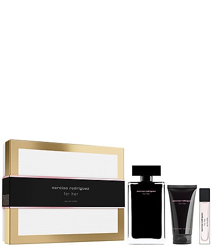 Narciso Rodriguez For Her Eau de Toilette 3-Piece Gift Set