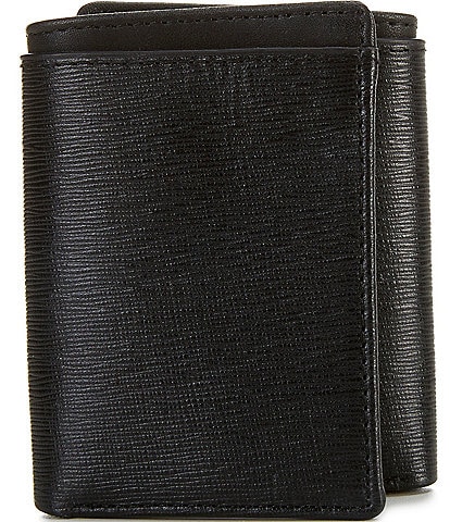 Nash Bordo Trifold Wallet