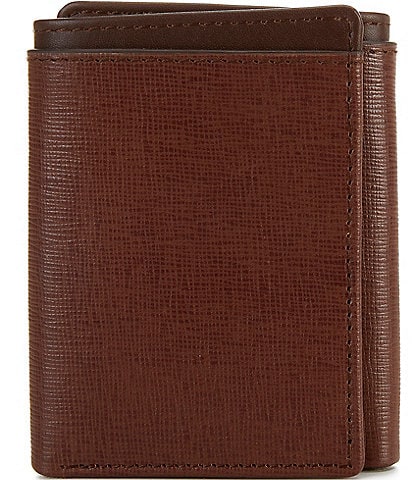 Nash Bordo Trifold Wallet